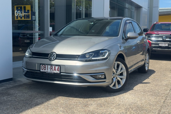 2018 Volkswagen Golf 7.5 110TSI Highline Hatch