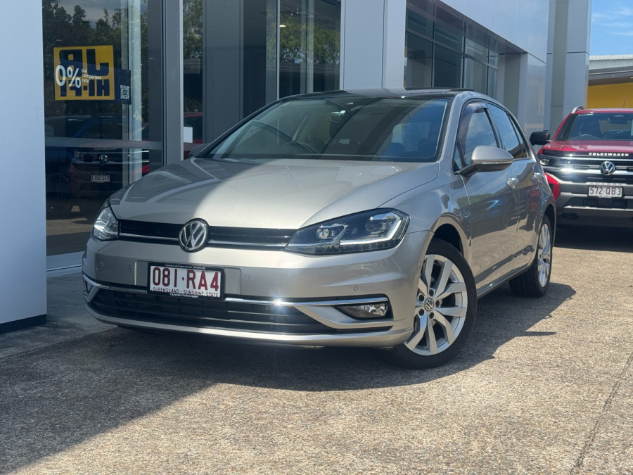 2018 Volkswagen Golf 7.5 110TSI Highline Hatch Image 1