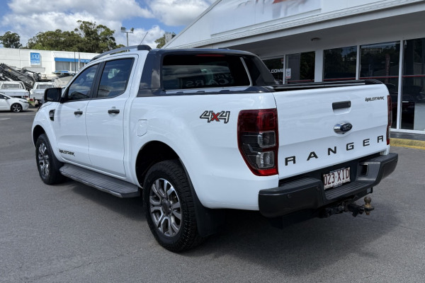 2017 Ford Ranger PX MkII Wildtrak Ute Image 7