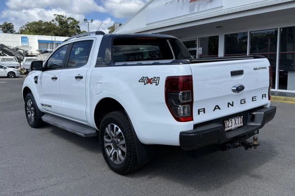 2017 Ford Ranger PX MkII Wildtrak Ute Image 7