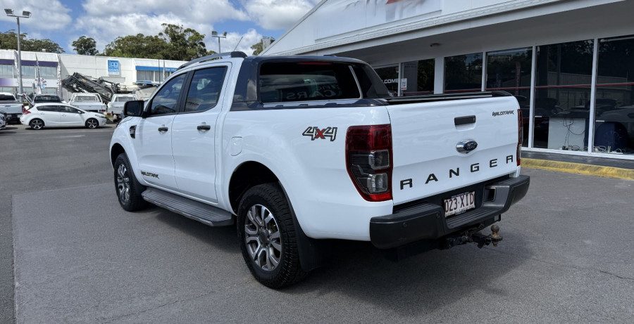 2017 Ford Ranger PX MkII Wildtrak Ute Image 7