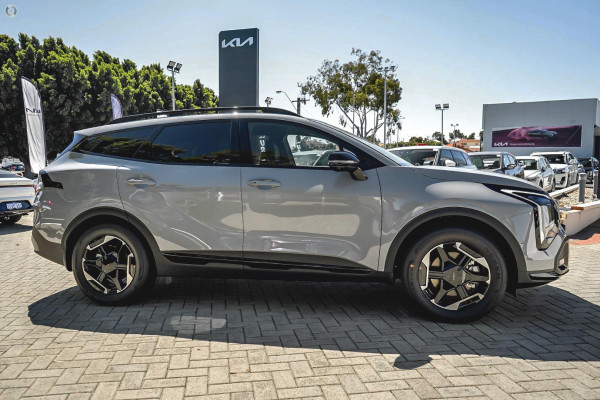 2026 MY27 Kia Sportage NQ5 PE HEV GT-Line SUV Image 5