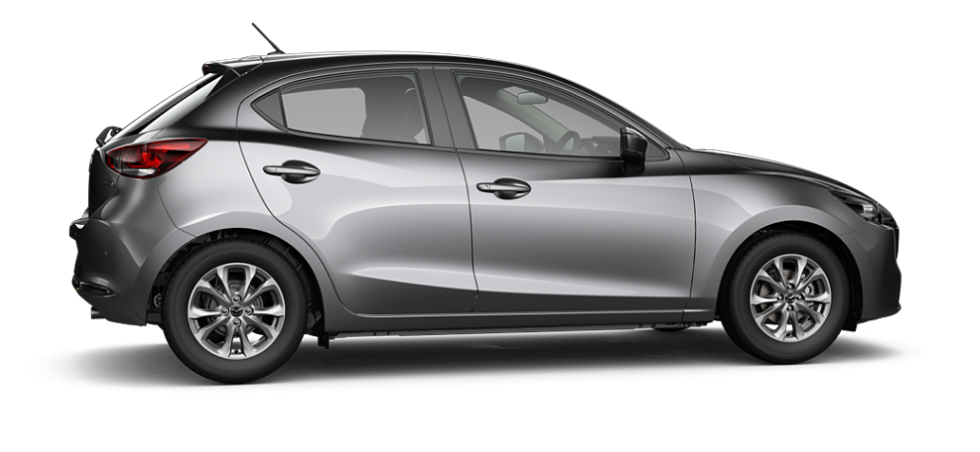 2024 Mazda 2 DJ Series G15 Pure Hatch Image 11