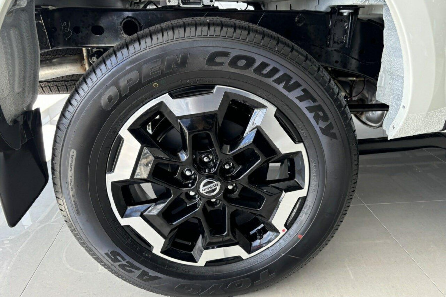 2024 Nissan Navara D23 ST-X Ute Image 9