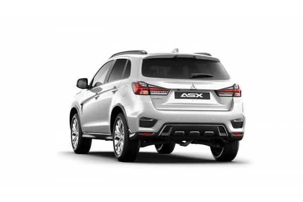 2024 Mitsubishi ASX XD LS SUV