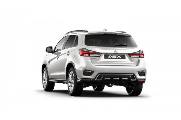 2025 MY24 Mitsubishi ASX XD LS SUV Image 3