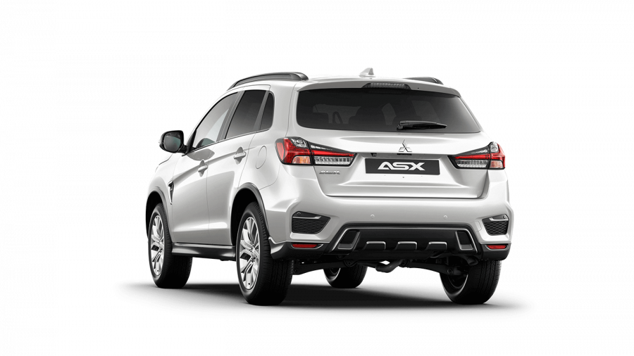 2025 MY24 Mitsubishi ASX XD LS SUV Image 3