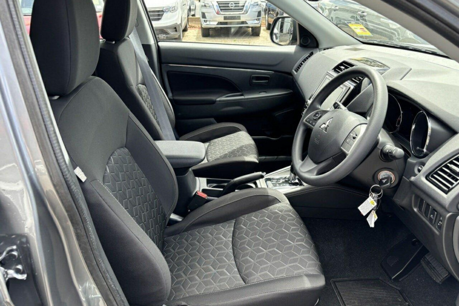 2024 Mitsubishi ASX XD GS SUV Image 13