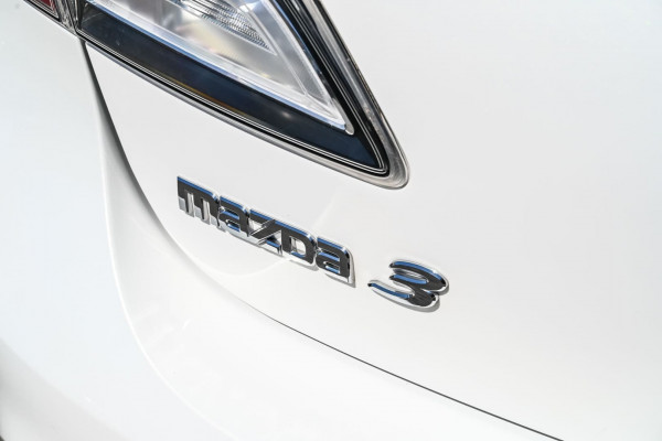 2012 Mazda 3 BL10F2 Neo Hatchback