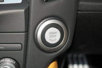 2018 Nissan 370Z Coupe Z34 N-SPORT Coupe