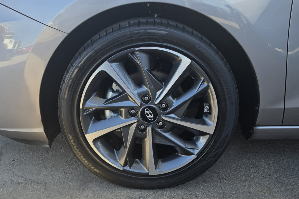 2021 Hyundai i30 PD.V4 Elite Hatch Image 26
