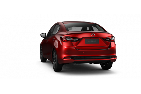 2025 Mazda 2 DL Series G15 GT Sedan Image 16