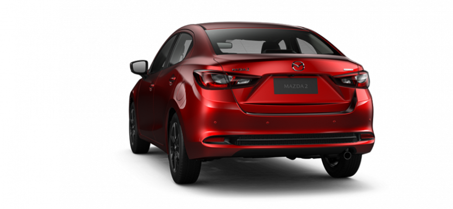 2025 Mazda 2 DL Series G15 GT Sedan Image 16