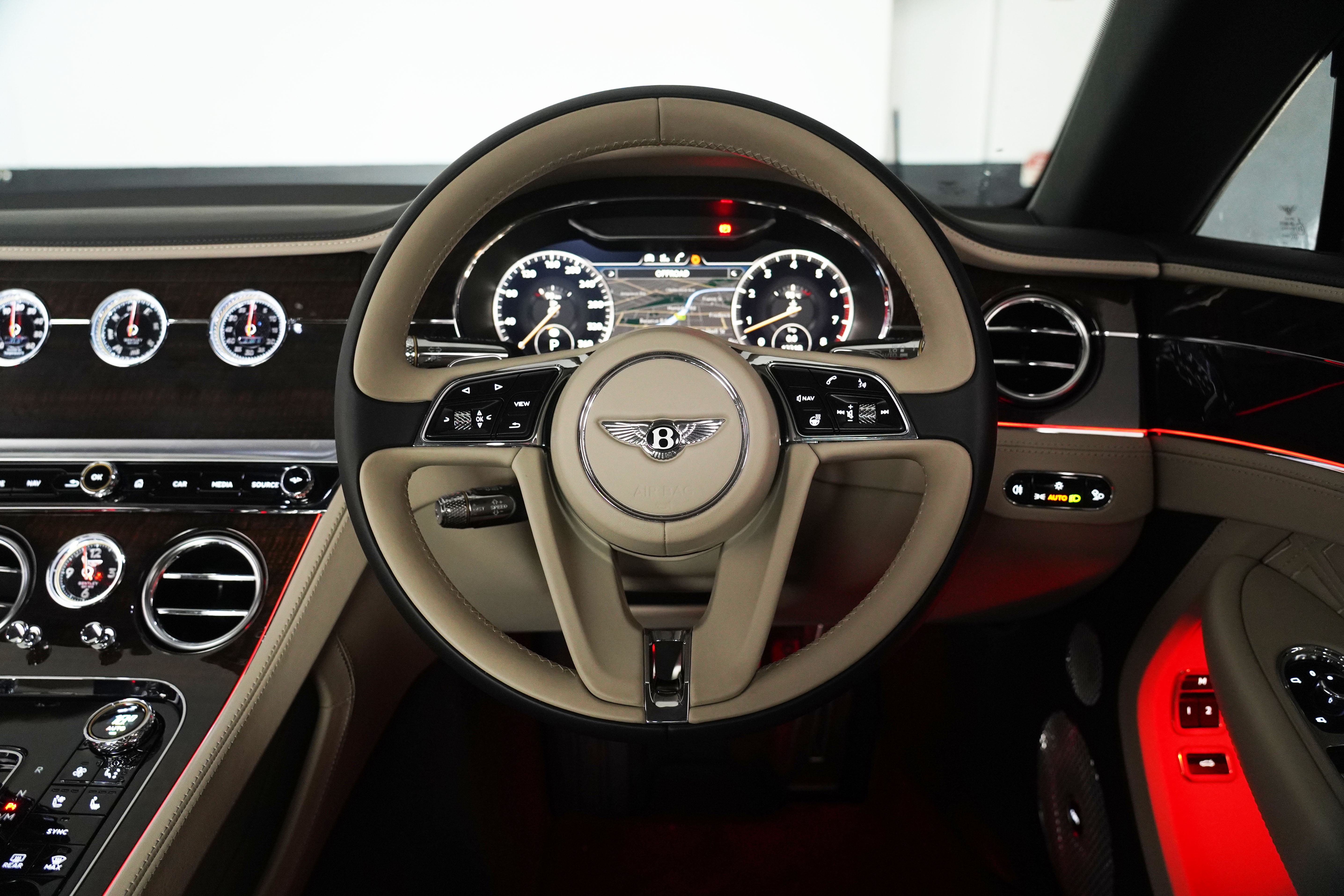 2020 Bentley Continental GT W12 Coupe Image 28