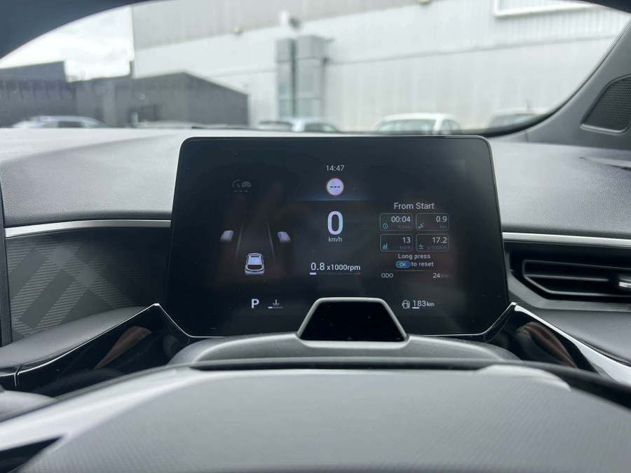 2026 MG MG3 Vibe Hatch Image 13