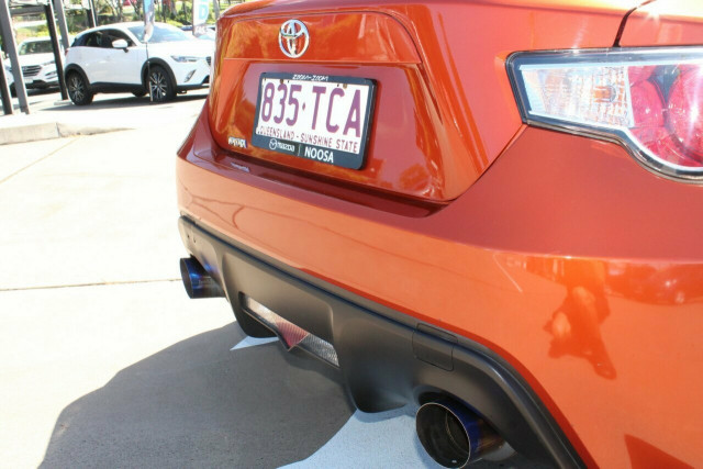 2013 Toyota 86 ZN6 GT Coupe Mobile Image 6