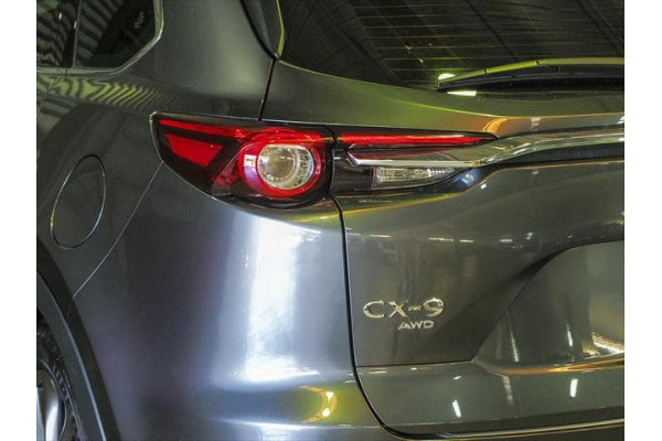 2021 Mazda CX-9 TC GT Suv Image 4