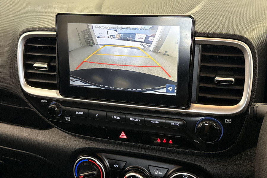 2021 Hyundai Venue QX.V3  SUV Image 7