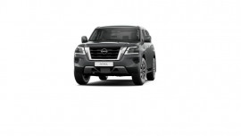 2025 Nissan Patrol Y62 Series 5 Ti SUV image 2