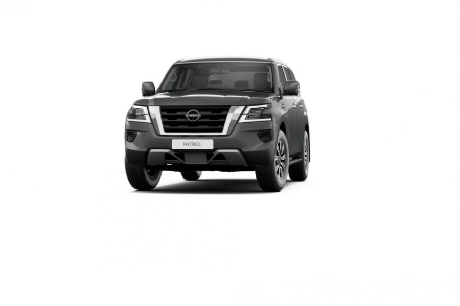 2025 Nissan Patrol Y62 Series 5 Ti SUV