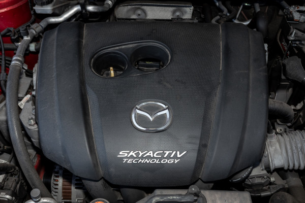 2019 Mazda CX-5 KF Series Akera SUV Image 20