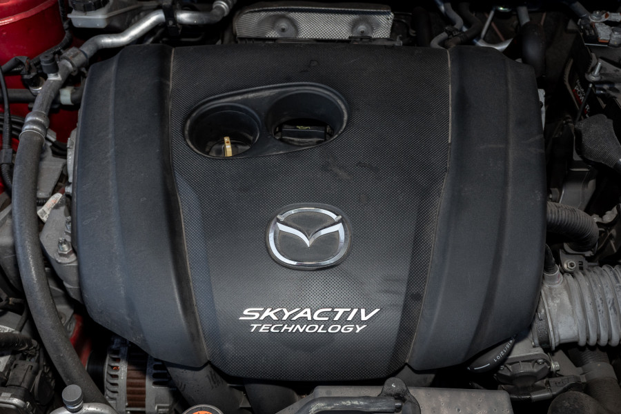 2019 Mazda CX-5 KF Series Akera SUV Image 20