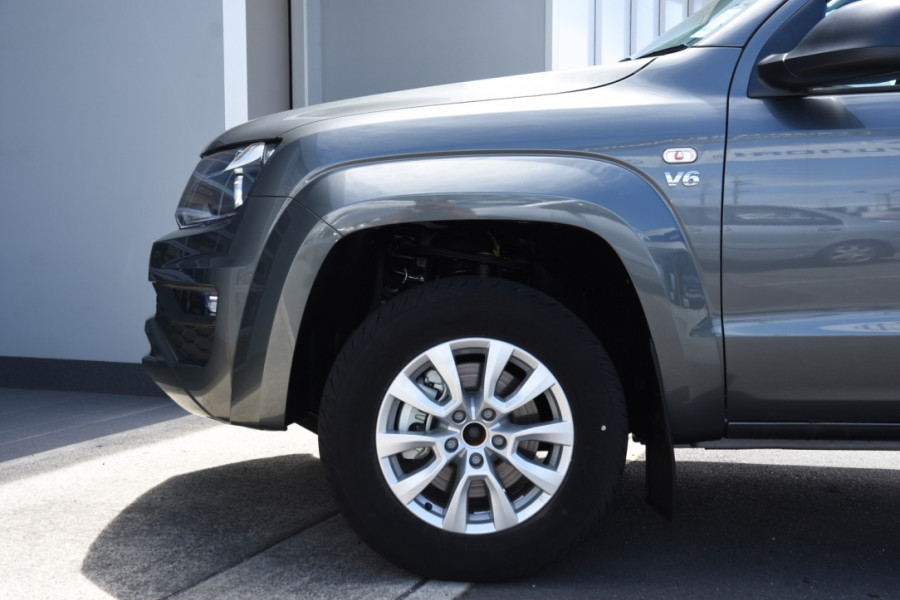 2019 MYV6 Volkswagen Amarok 2H V6 Core Utility Image 5