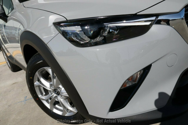 2025 Mazda CX-3 DK G20 Pure SUV