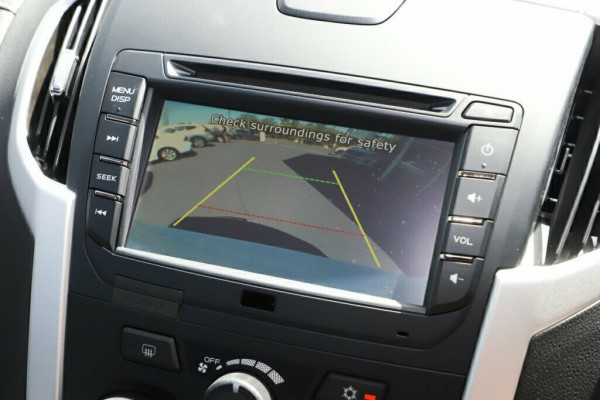 2019 Isuzu UTE MU-X LS-M 4x2 Wagon Mobile Image 16