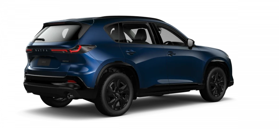2026 Mazda CX-5 KM Series G25 GT SP SUV Image 13