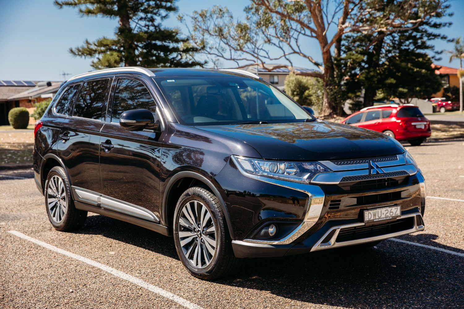 Used 2018 Mitsubishi Outlander LS 36870 Port Macquarie, NSW