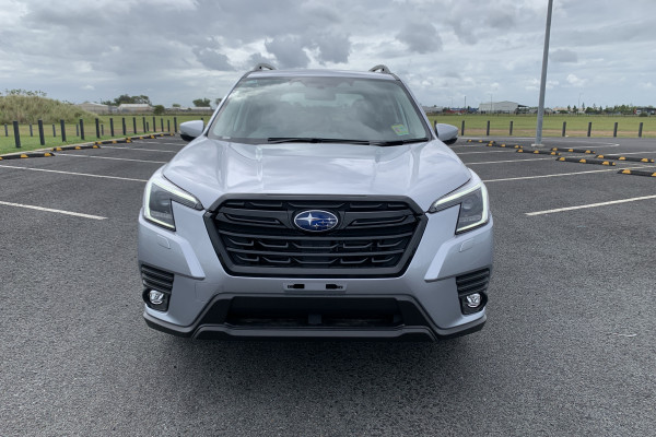 2024 Subaru Forester S5 2.5i Luxury Special Edition SUV