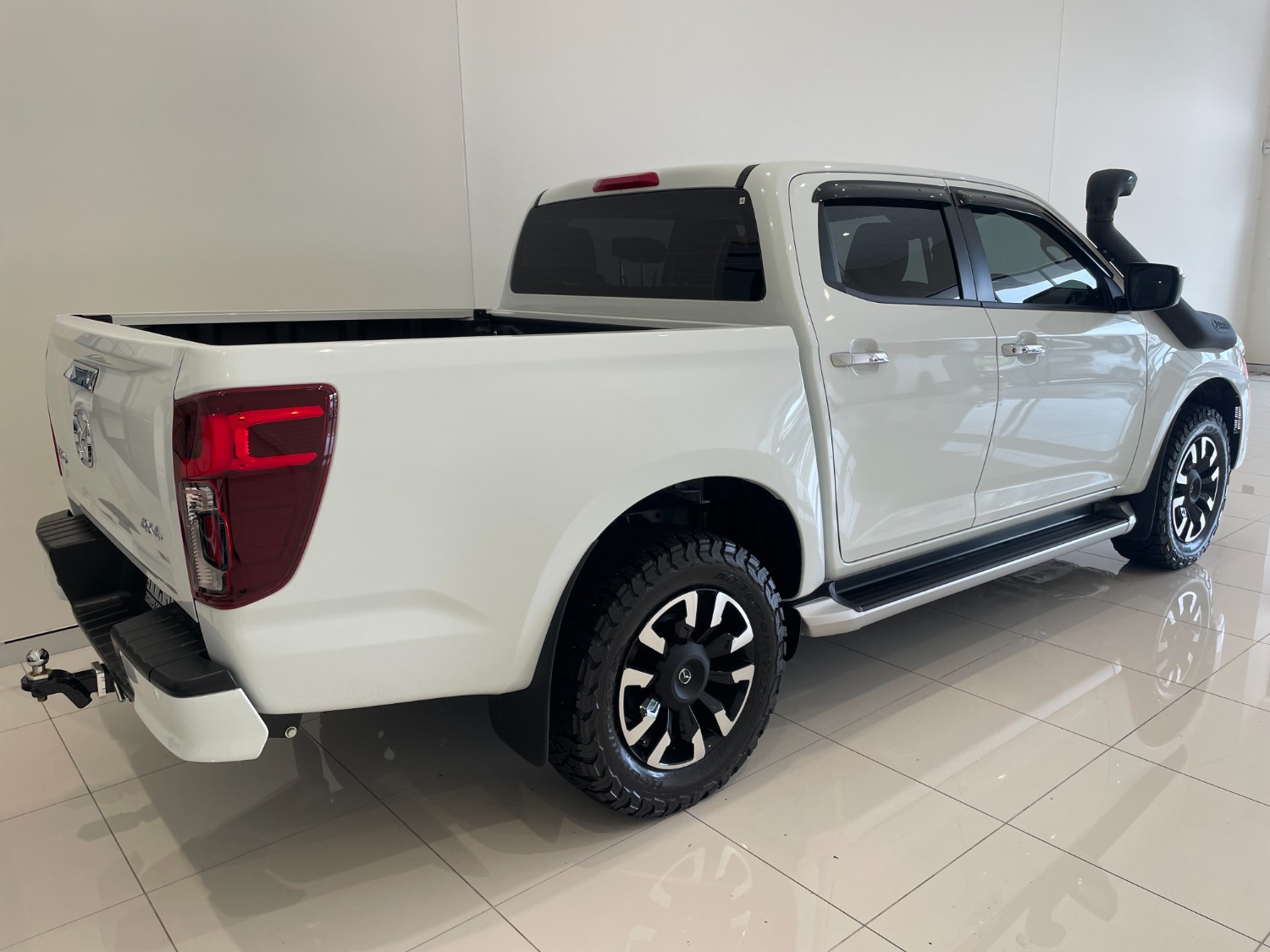 2024 Mazda BT-50 TF XTR Ute Image 2