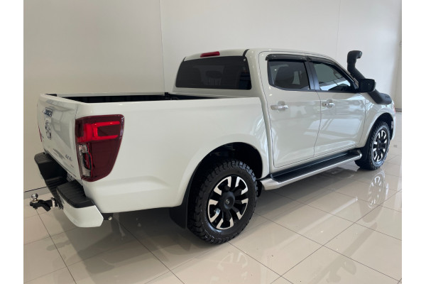 2024 Mazda BT-50 TF XTR Ute