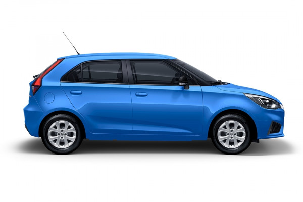 2025 MY22 MG MG3 SZP1 Core Hatch