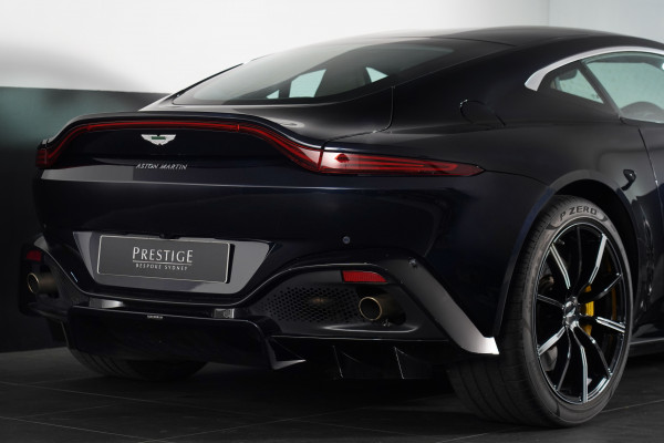 2018 Aston Martin Vantage Coupe Image 26