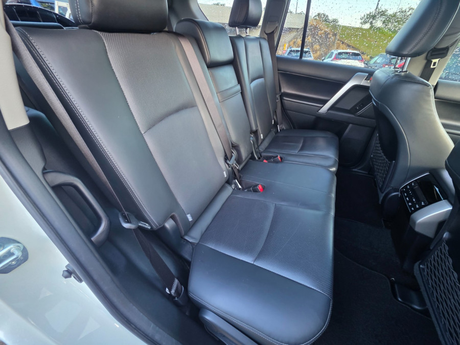 2020 Toyota LandCruiser Prado GDJ150R VX SUV Image 28