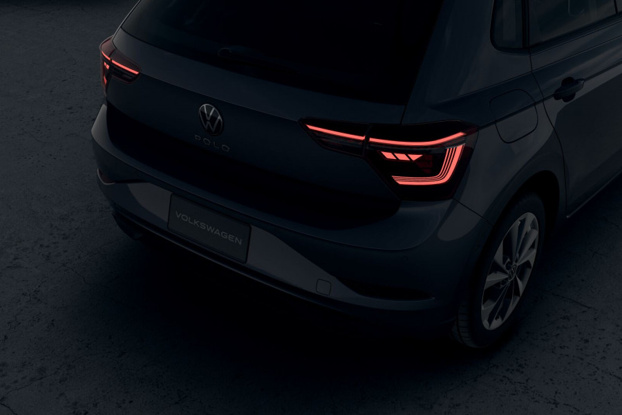 2026 Volkswagen Polo AE 85TSI Style Hatch