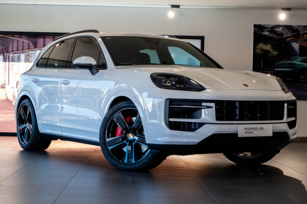 Porsche Cayenne S