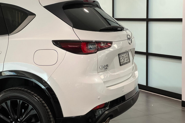 2022 Mazda CX-5 KF Series GT SP SUV Image 7