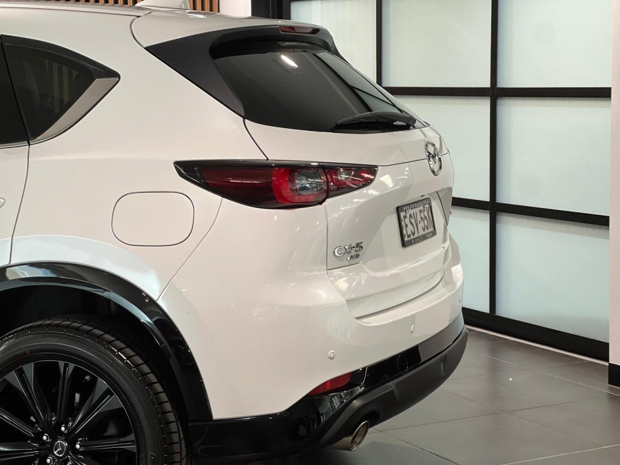 2022 Mazda CX-5 KF Series GT SP SUV Image 7