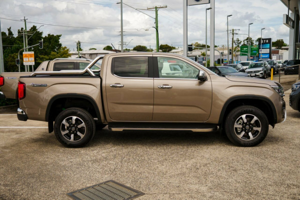 2026 Volkswagen Amarok NF TDI600 Style Ute Image 4