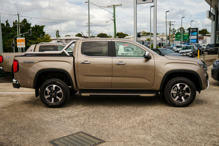 2026 Volkswagen Amarok NF TDI600 Style Ute Image 4