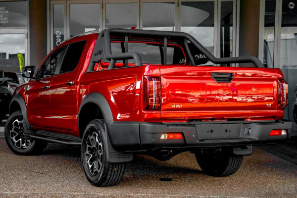2025 JAC T9  Haven Ute