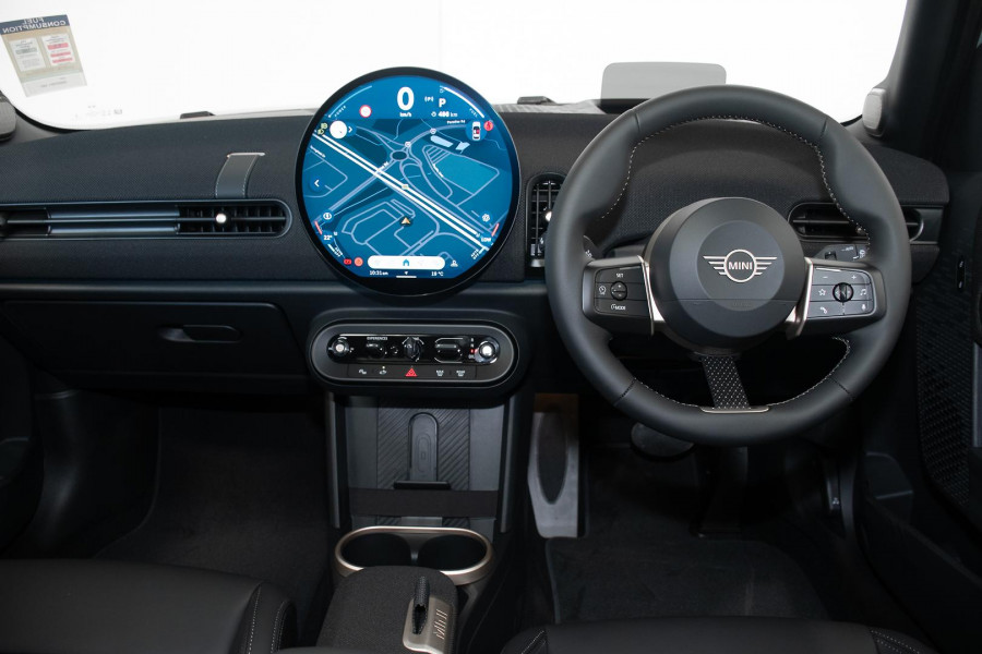 2026 MINI Cooper F65 S Favoured Hatch