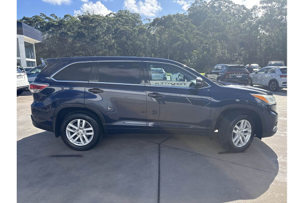 2015 Toyota Kluger GSU50R GX Wagon Image 2