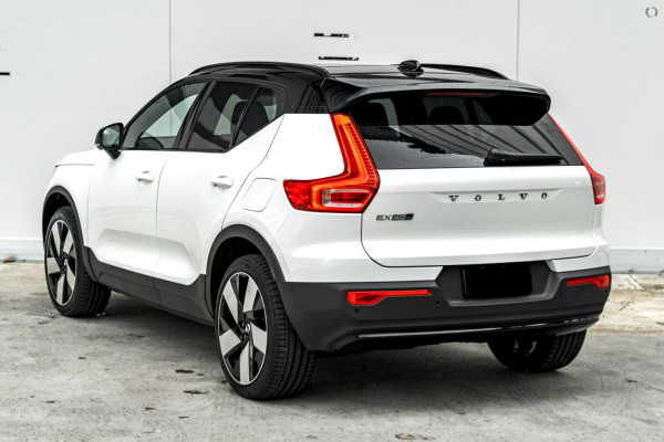 2026 MY27 Volvo EX40  Ultra Twin Motor Performance SUV Image 5