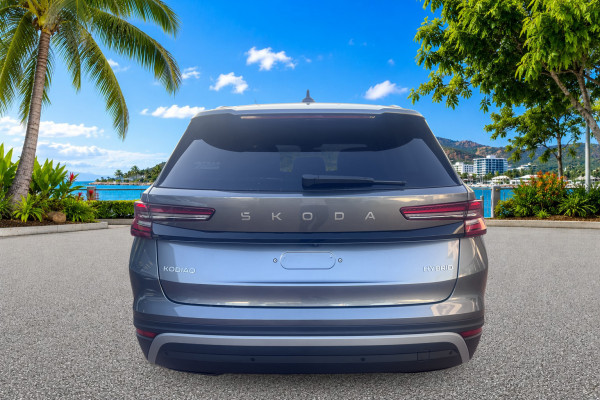 2026 Skoda Kodiaq PS Select mHEV SUV Image 3