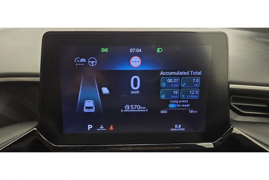 2025 MG MG3 Essence Hatch Image 16