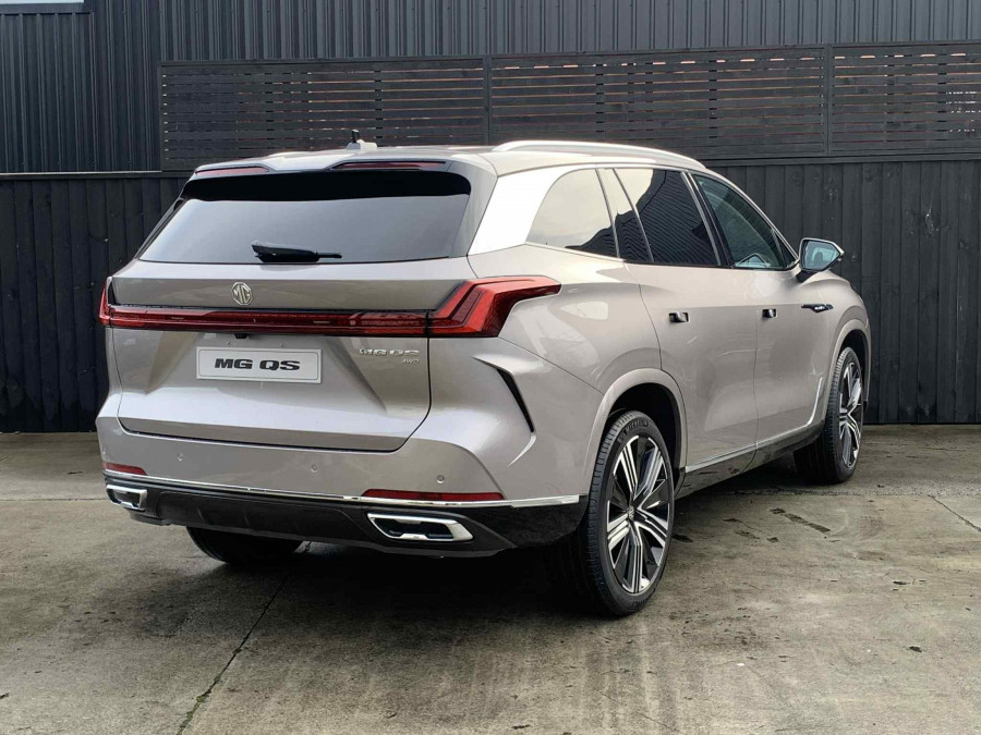 2026 MY25 MG QS IS31 Essence SUV Image 3